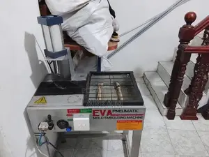 Slipper Making Machine