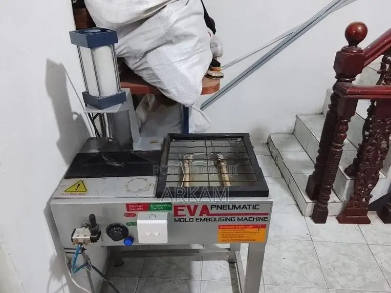 Slipper Making Machine