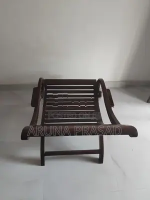 Teak Veranda Chairs