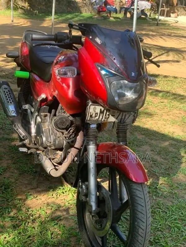 Bajaj Pulsar 180 MG 2007