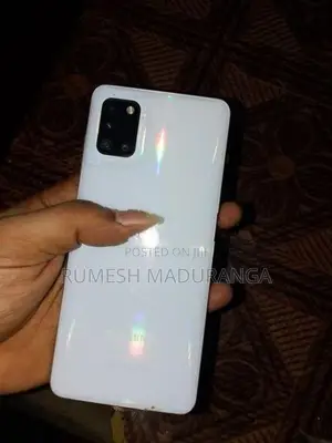 Samsung Galaxy A31 (Used)