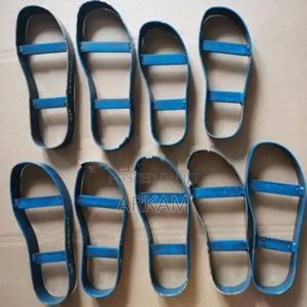 Slipper Making Machine