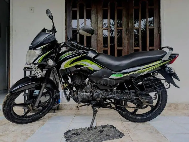 TVS Metro 2017