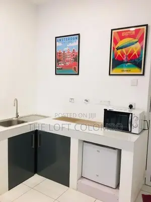 Studio Apartment for Rent Nawala