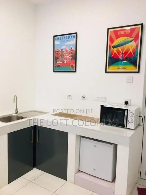 Studio Apartment for Rent Nawala
