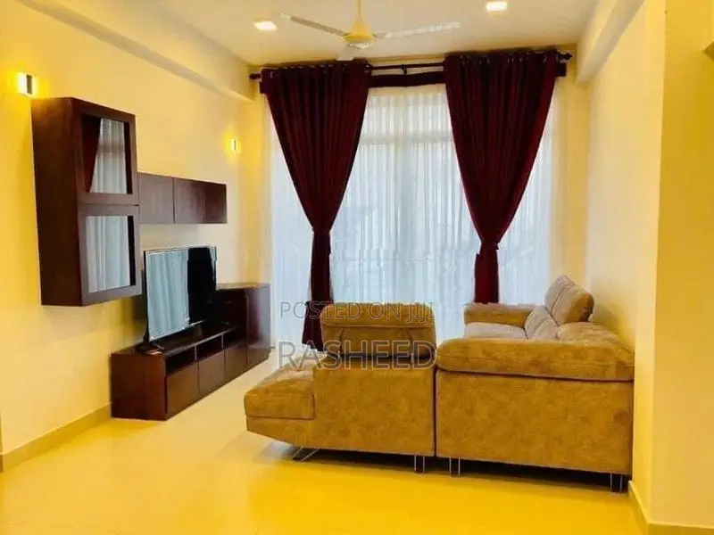 3 Bedroom Furnished Luxury Apartment for Rent Dehiwala