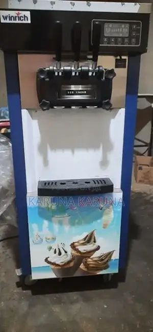 Vinrich Soft Ice Cream Machine