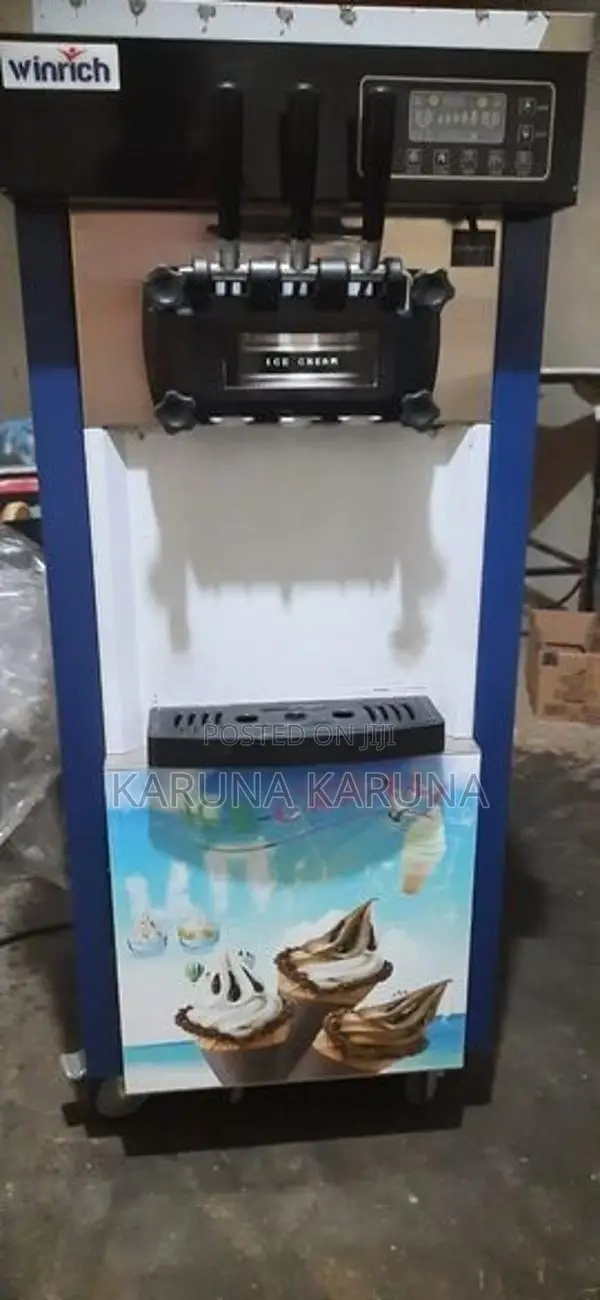 Vinrich Soft Ice Cream Machine