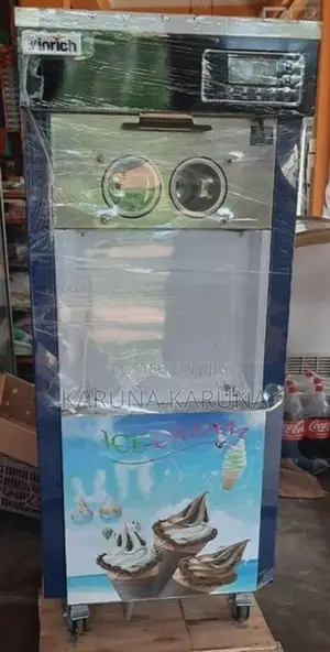 Vinrich Soft Ice Cream Machine