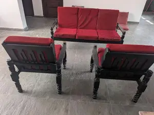 Sofa with Dining Table