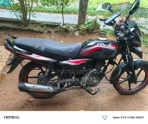 Bajaj Platina 125 2011