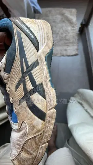 Ascics Cricket Shoes