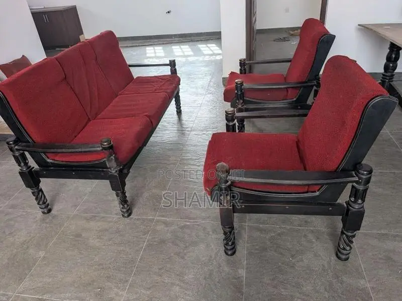 Sofa with Dining Table
