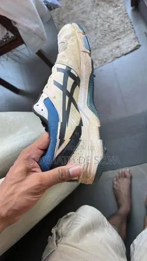 Ascics Cricket Shoes
