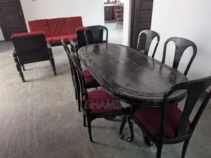 Sofa with Dining Table