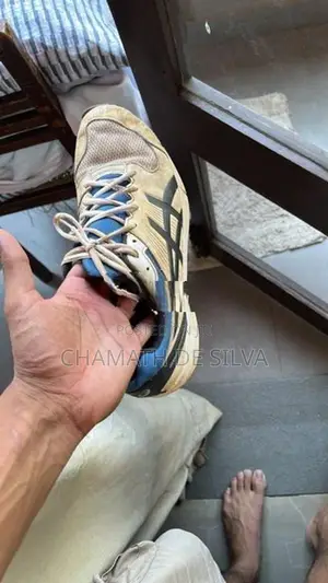 Ascics Cricket Shoes