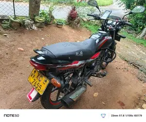 Bajaj Platina 125 2011
