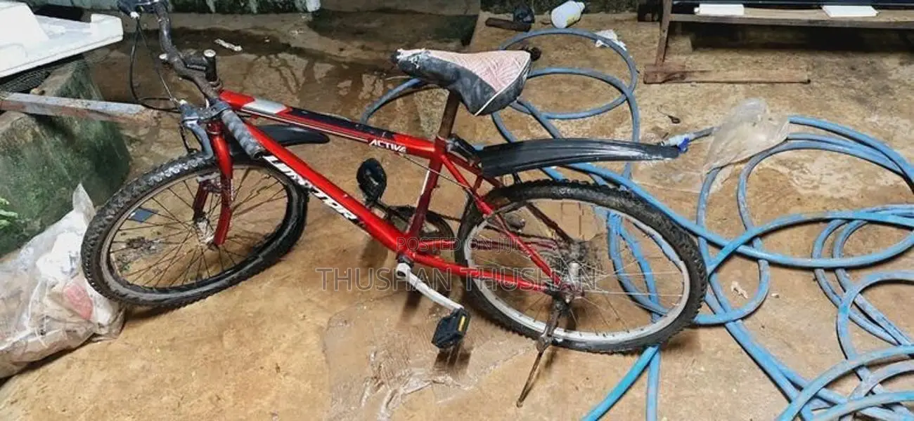 Lumala Bicycle