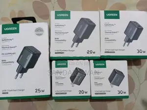 Ugreen Charger Type C to R