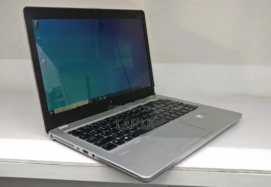 Core i7 HP Elitebook Folio 9470M Laptop 8GB RAM 256GB SSD - 3687U