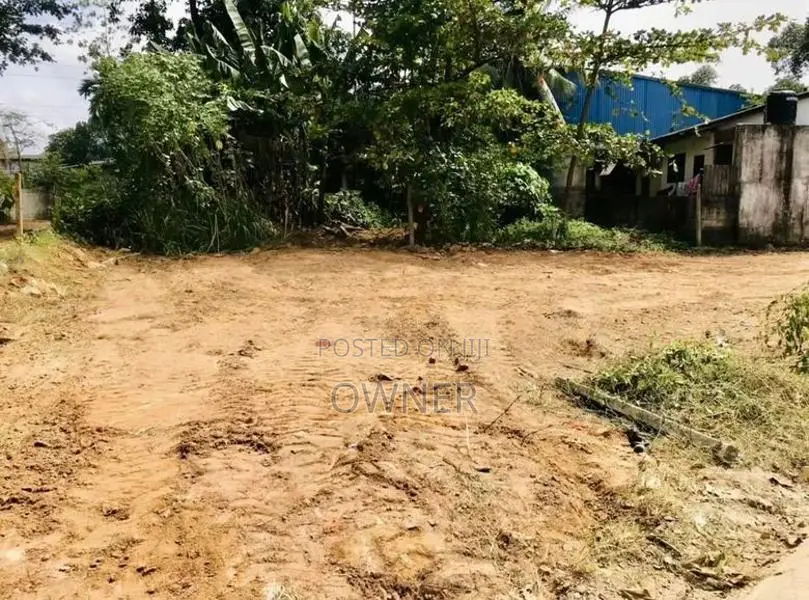 Angoda, Kelanimulla 08 Perches Land for Sale