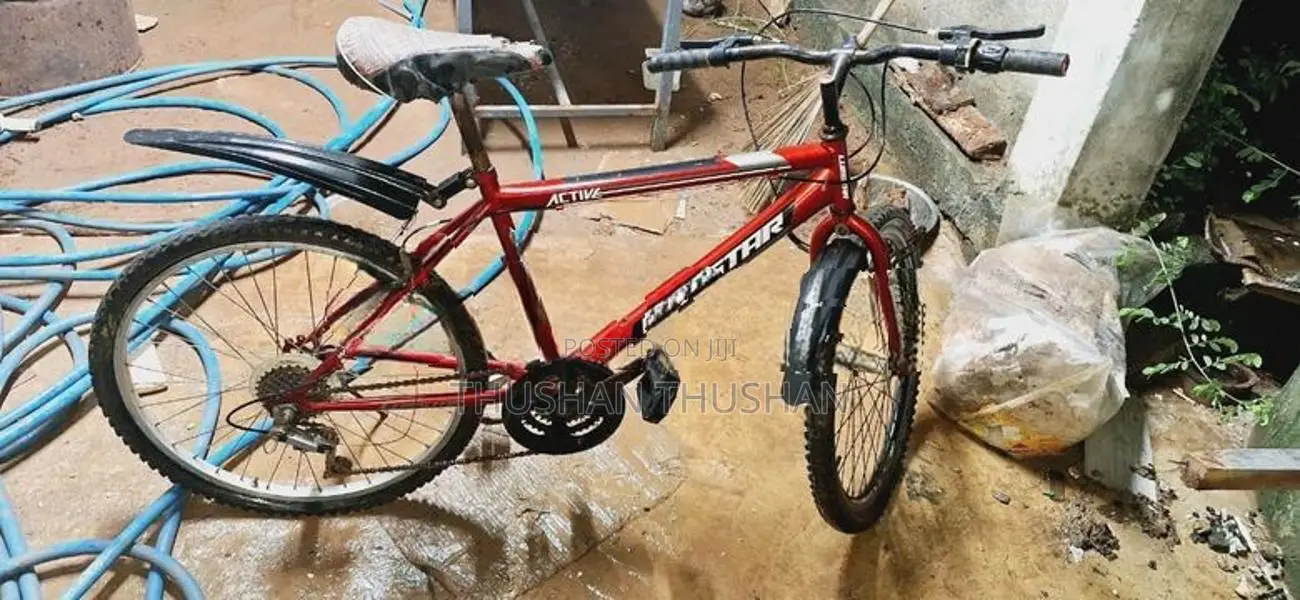 Lumala Bicycle