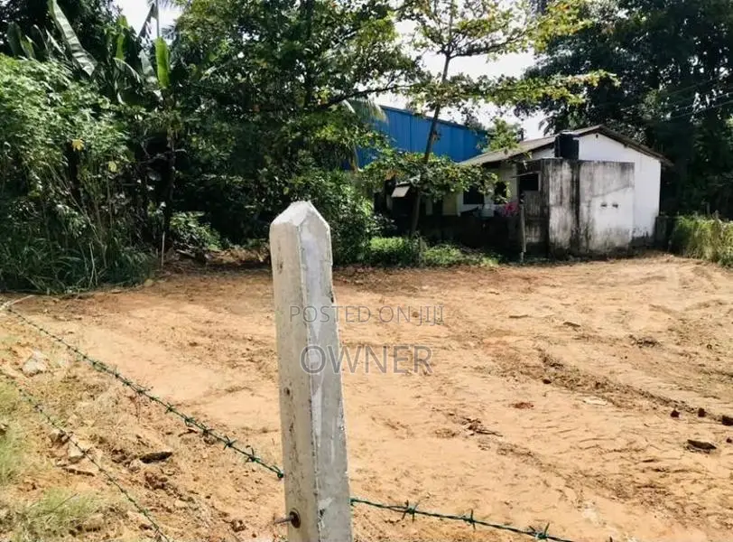 Angoda, Kelanimulla 08 Perches Land for Sale