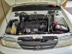 Nissan Sunny FB14 Radiator with Condensor