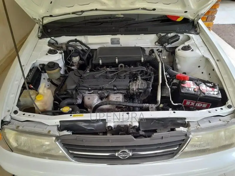 Nissan Sunny FB14 Radiator with Condensor