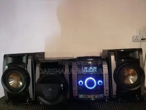 LG Hifi Audio System