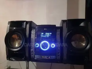 LG Hifi Audio System