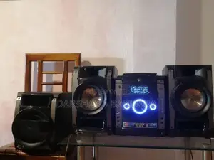 LG Hifi Audio System