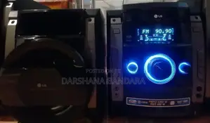 LG Hifi Audio System