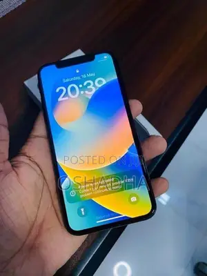 Apple iPhone X (Used)