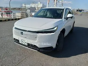 Honda Vezel Z Nevi Package 2026