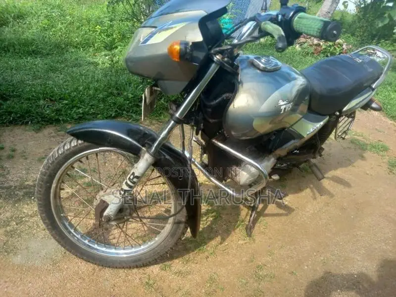 TVS Star Sport 2007