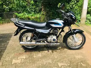 Bajaj CT100 2010