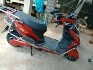 TMR ZS Electric Bike 2025