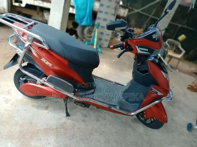 TMR ZS Electric Bike 2025
