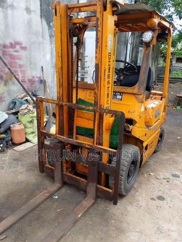 CAT TCM Forklift