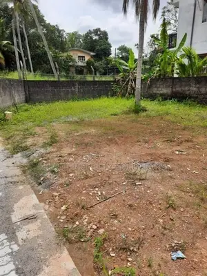 6 Perches Bare land for sale in Koswaththta, Baththramulla