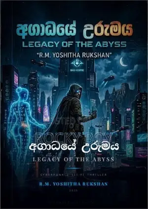 අගාධයේ උරුමය (Legacy of the Abyss) E Book