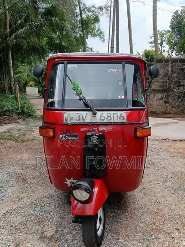 Bajaj RE 2007