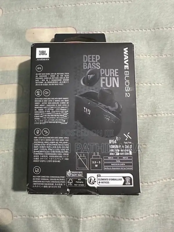 JBL Wave Buds 2