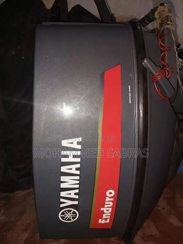 Yamaha 40hp Engine
