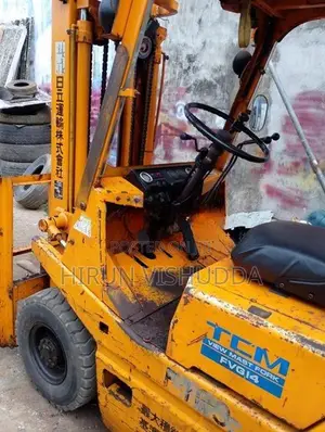 CAT TCM Forklift