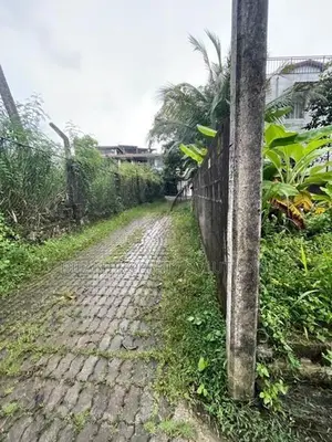 6 Perches Bare land for sale in Koswaththta, Baththramulla