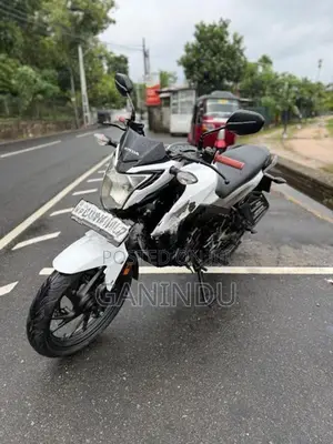 Honda CB Hornet 160R 2017