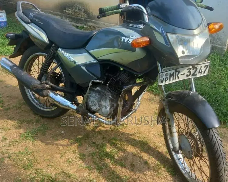 TVS Star Sport 2007