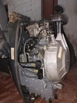 Yamaha 40hp Engine